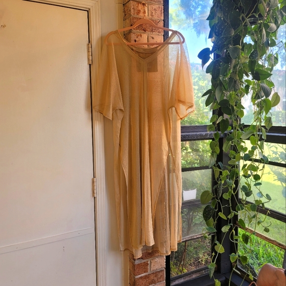 poesia Other - Gold moo moo coverup